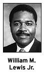 William M. Lewis