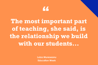 themostimportantpartofteaching