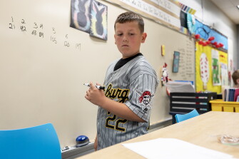 Bryce Kerr Math Inside One District's Experiment With Competency-Based Education