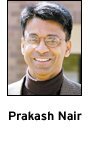 Prakash Nair