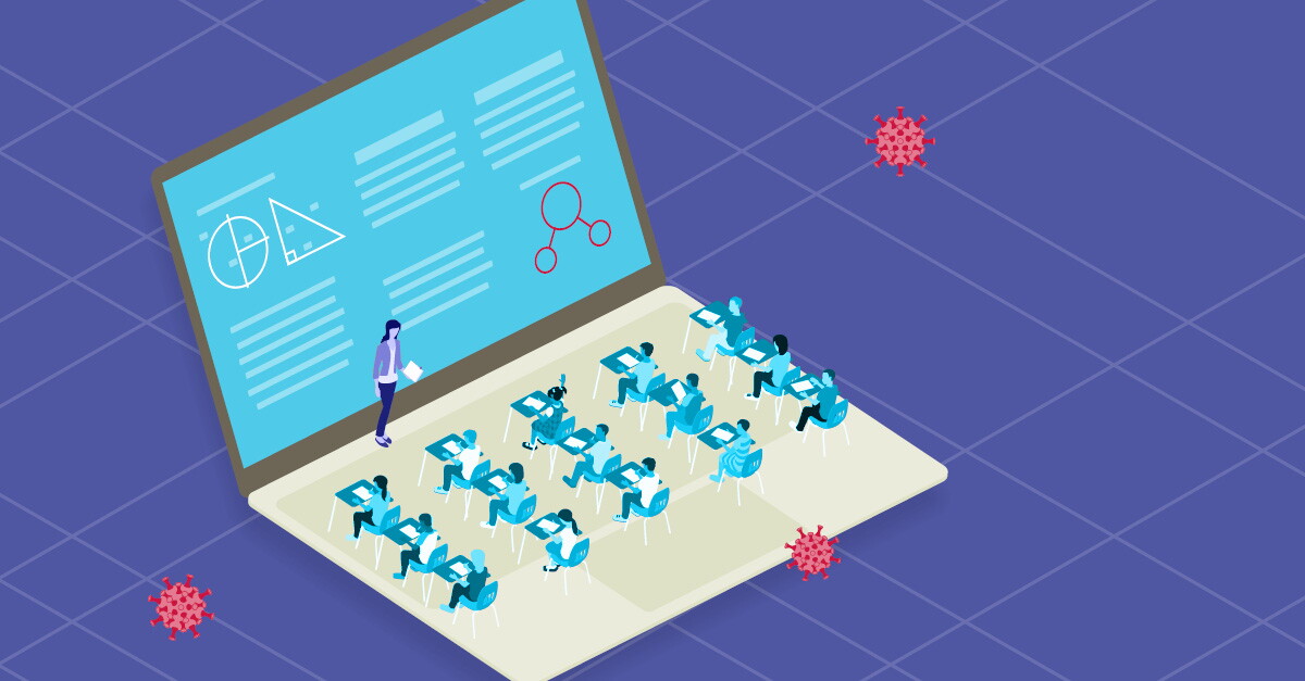 The Problem With Giving Math Tests Online And How Teachers Are Solving It The problem with giving math tests online and how teachers are solving it