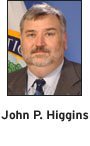 John P. Higgins Jr.