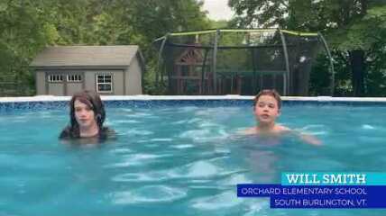 Vermont | Will and Charlie Smith, South Burlington School District