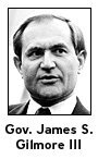 Gov. James S. Gilmore III