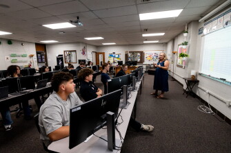 Cass Career Center