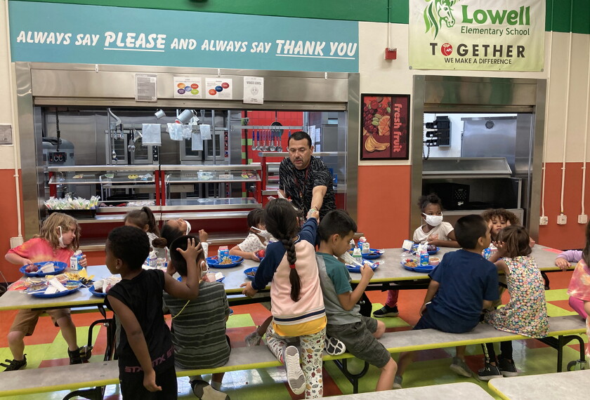 3 Big Challenges School Lunch Programs Face as They Feed Students