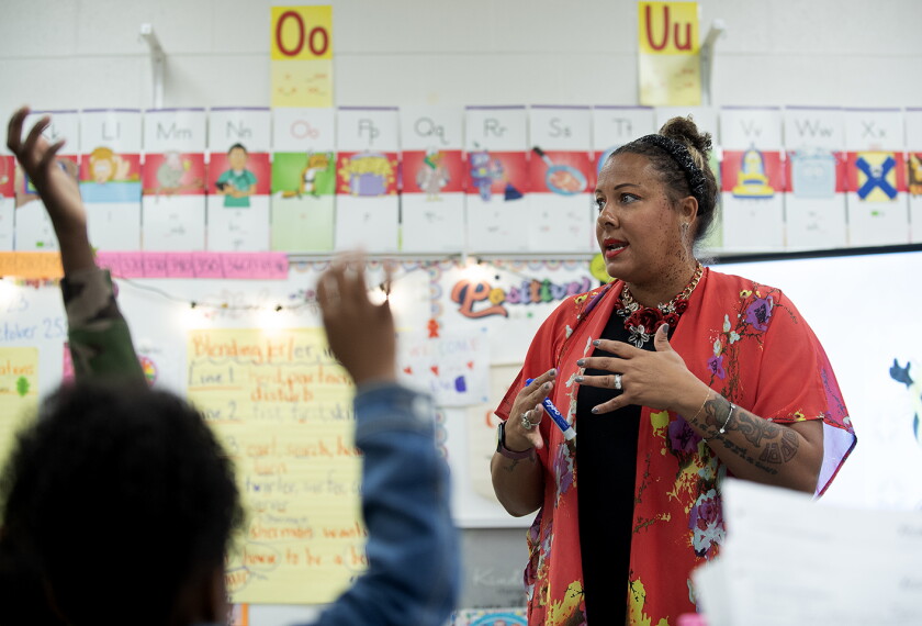 Teaching Is Hard. Why Teachers Love It Anyway