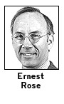 Ernest Rose