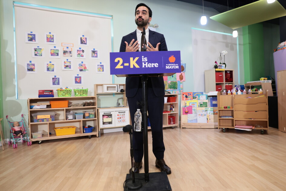 Could Public Preschool for 2-Year-Olds Become the Next Pre-K?