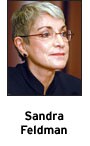 Sandra Feldman