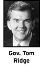 Gov. Tom Ridge