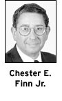 Chester E. Finn Jr.