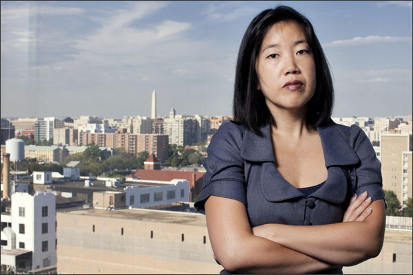 Louma Rhee Rhee Reflects on Her Stormy Tenure in D.C.