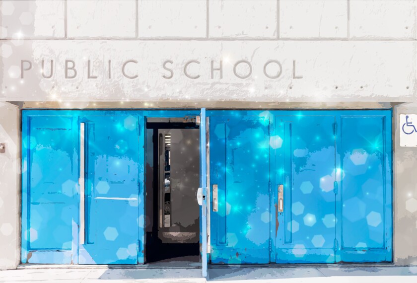 Map: Where Were Schools Required to Be Open for the 2020-21 School Year?