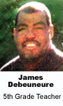 James Debeuneure