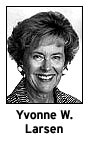 Yvonne W. Larsen