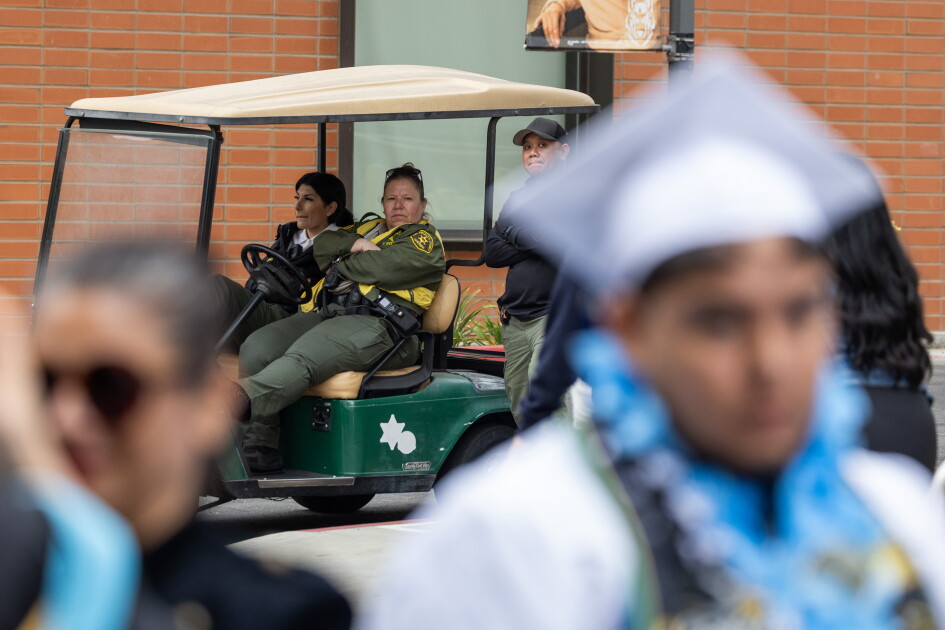 Police In Inform Graduation Steps to Follow for a Smooth, Successful, and Safe Graduation Ceremony