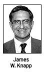 James W. Knapp