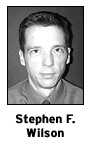 Stephen F. Wilson
