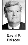 David R. Driscoll
