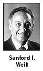 Sanford I. Weill