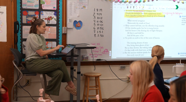 Using Your Student's Laptop In Lesson Planning, Not Just Independent Work: a Case Study From St. Joseph's Academy - SPONSOR CONTENT