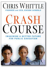 Christopher Whittle has some ideas for transforming public education in his new book.