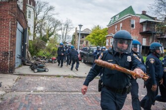 Baltimore Scialom Police 700x466