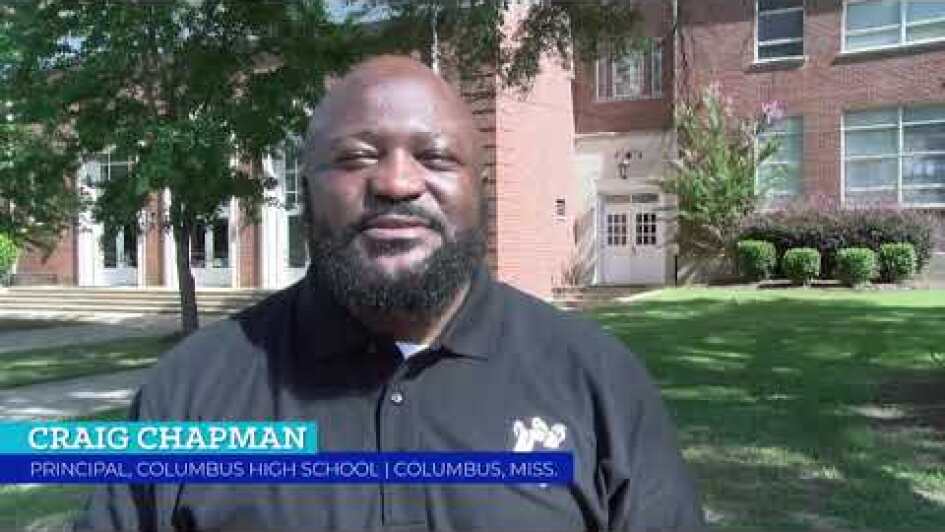 Mississippi | Craig Chapman, Columbus High School