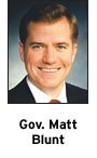 Gov. Matt Blunt