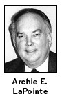Archie E. LaPointe