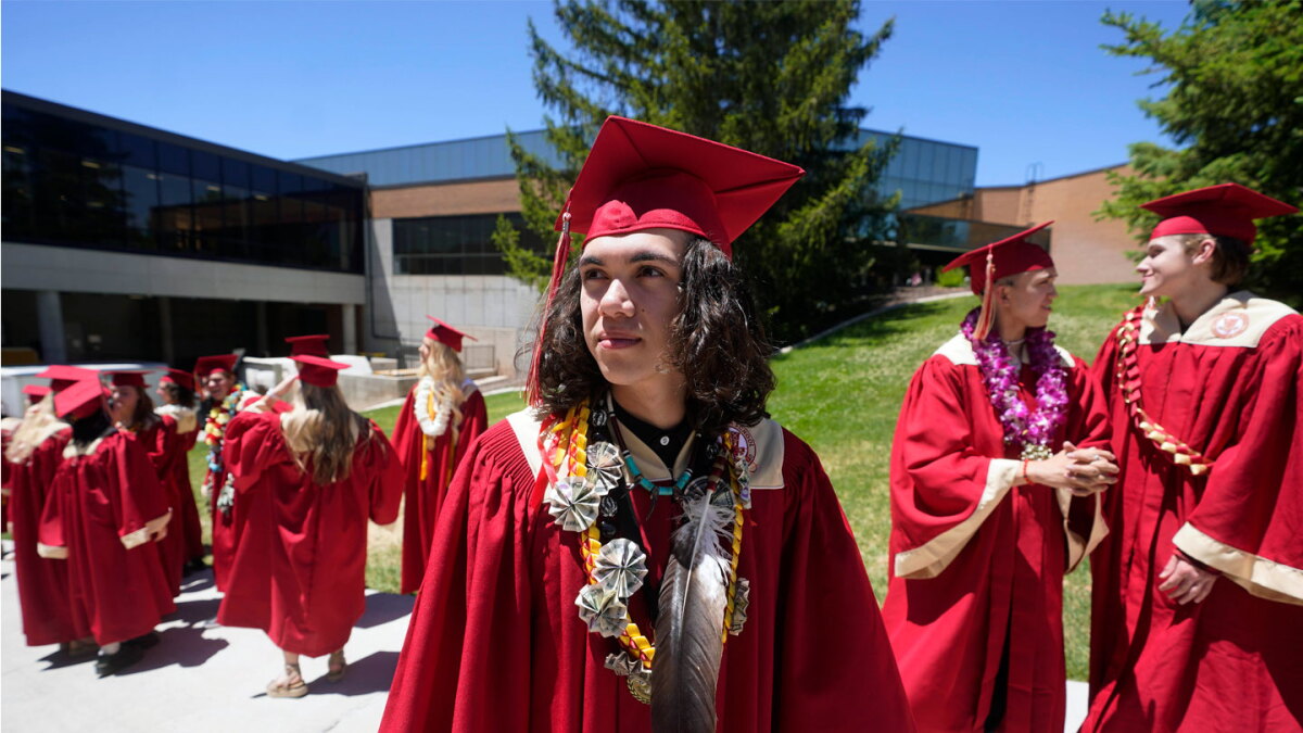 When Graduation Dress Codes Clash With Students' Cultural Expression When Graduation Dress Codes Clash With Students' Cultural Expression