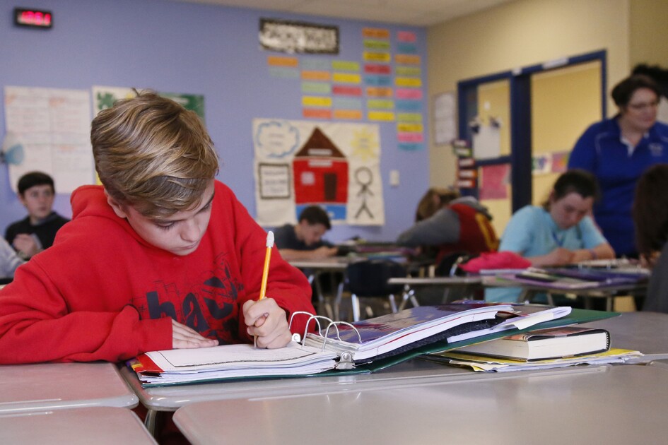 This District Made Writing an Integral Part of Its Teaching, and It's ...