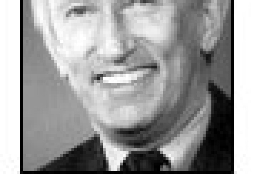 Sen. James M. Jeffords