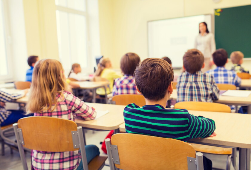 Classroom Management Starts With Student Engagement (Opinion)