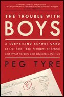 The Trouble With Boys cover