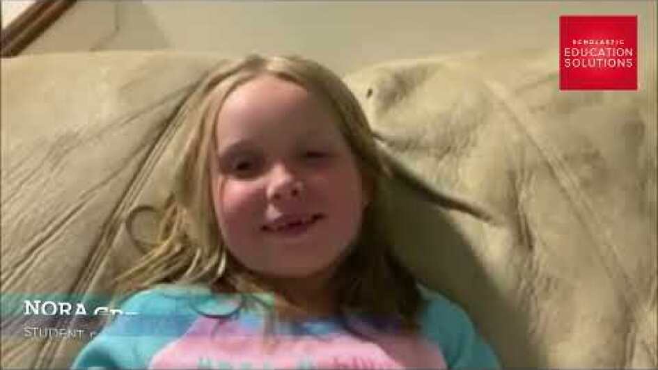 Ohio | Nora Greathouse, Fishcreek Elementary School