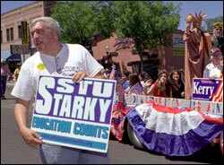 Stu Starky