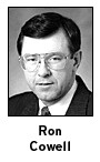 Ron Cowell