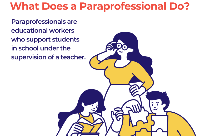 What Does a Paraprofessional Do?