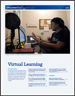 Title Page Virtual Learning Spotlight 1 22 2021