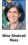 Nina Shokraii Rees