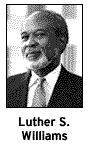 Luther S. Williams