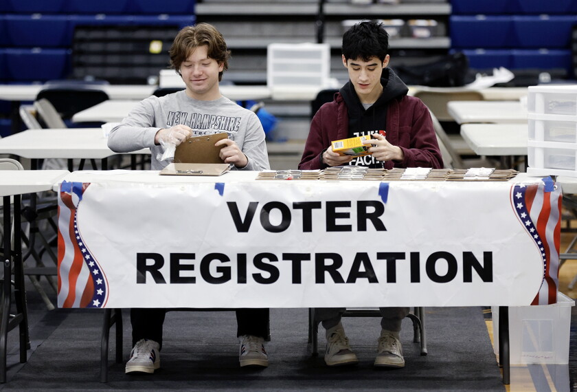 Student Voting Image Should Students Vote for School Boards? The Case for Lower Voting Ages ...