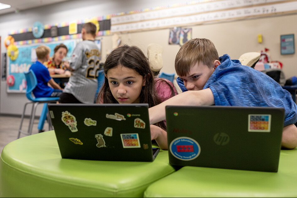 Video Based Learning Program VIDEO: Inside a Competency-Based Learning Program Without Grades