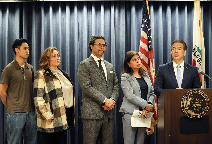 8 States Sue Trump Administration for Cuts to TeacherTraining Grants