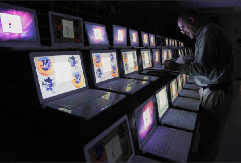 Building the Digital District