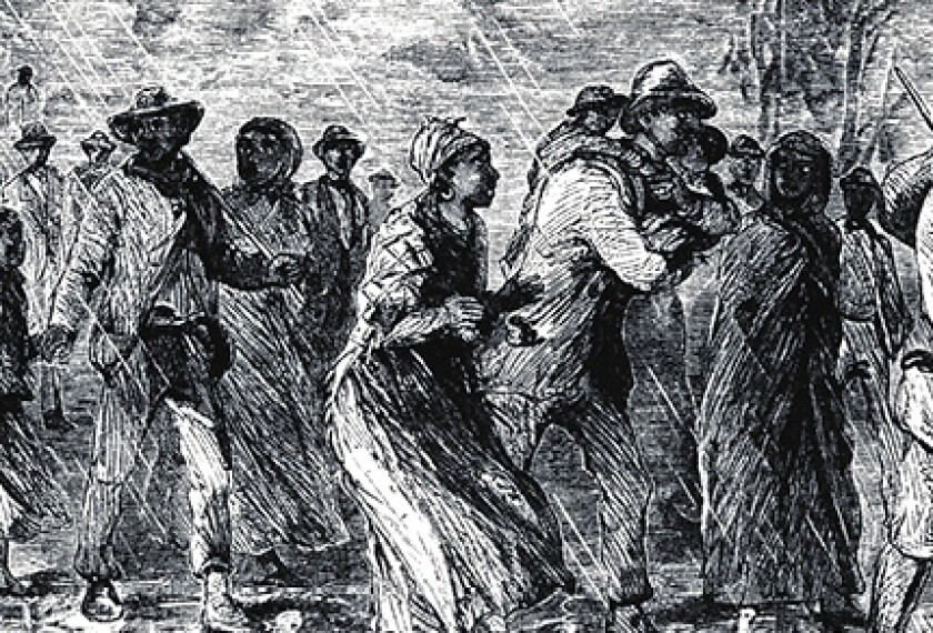 Mock Auctions Pretending To Flee Captors Do Simulations Have A Place In Lessons On Slavery Mock Auctions Pretending To Flee Captors Do Simulations Have A Place In Lessons On Slavery