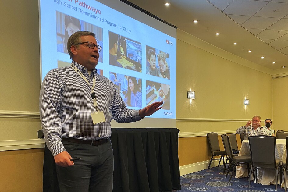 School Districts Showcase What's Working to Improve Student Learning