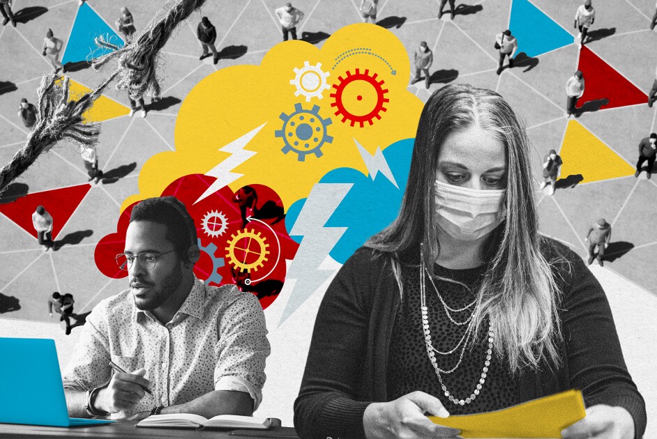 Teachers Were Told to 'Give Grace' as the Pandemic Started. They Did That and Much More (Opinion)
